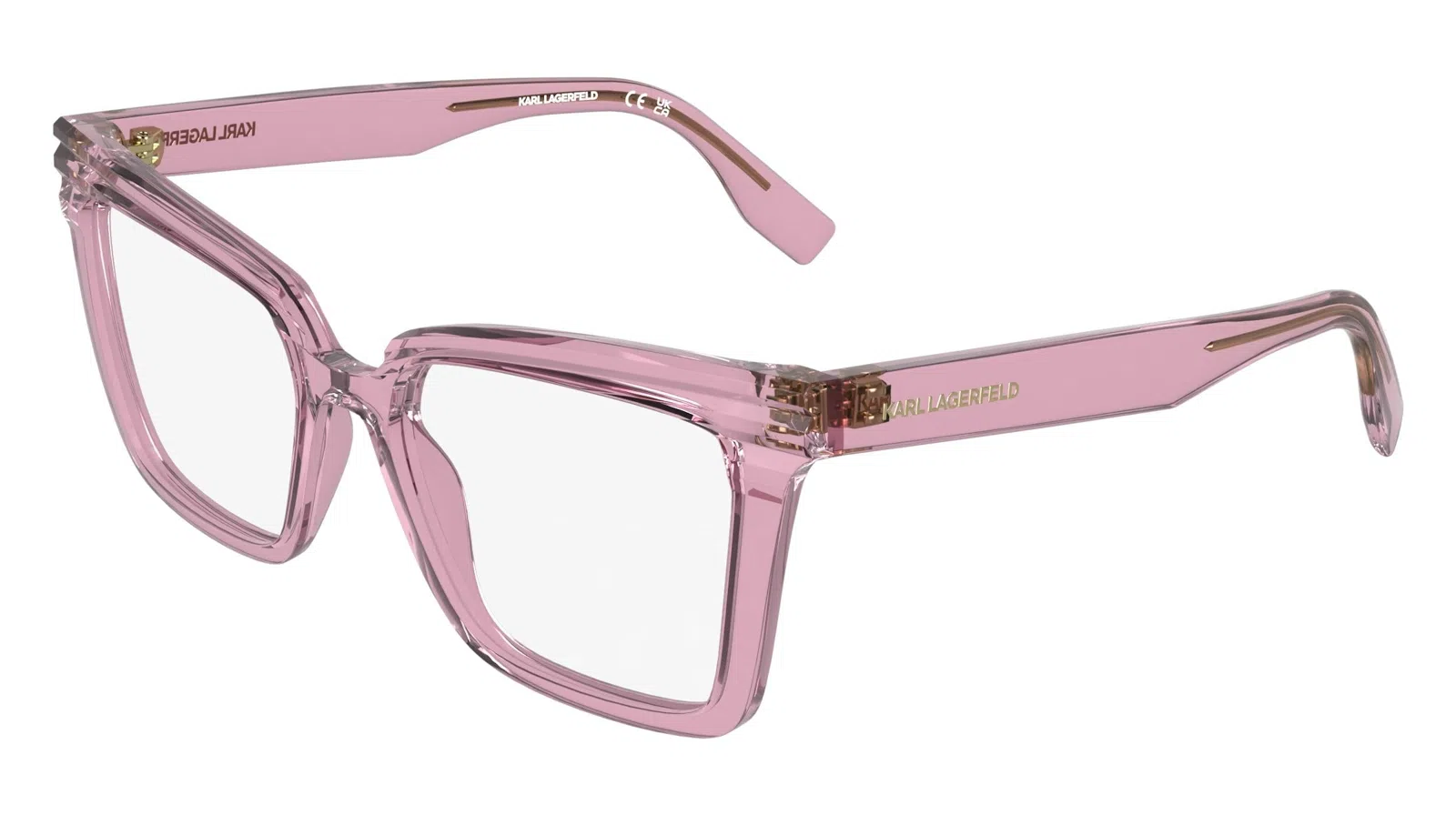 Karl Lagerfeld KL6240 Eyeglasses - view 2